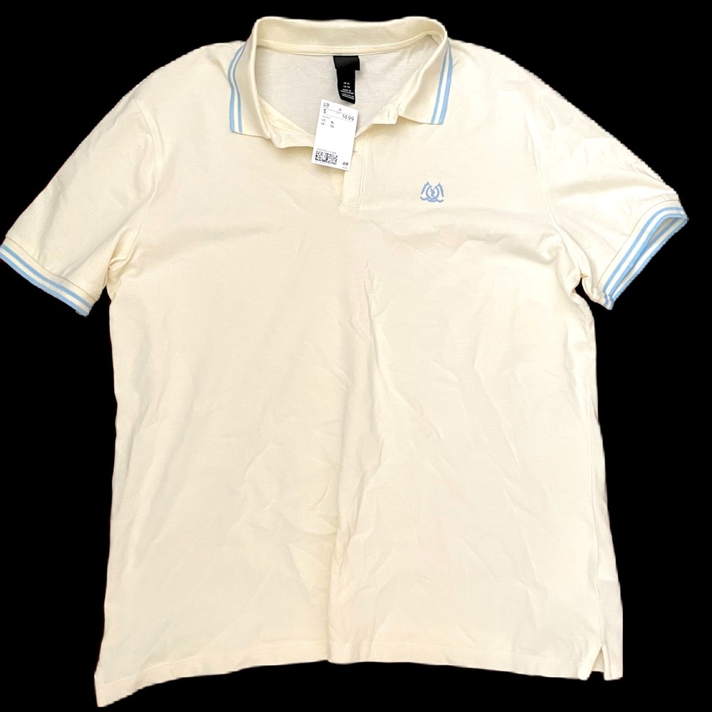 H&M Mens Polo Shirt